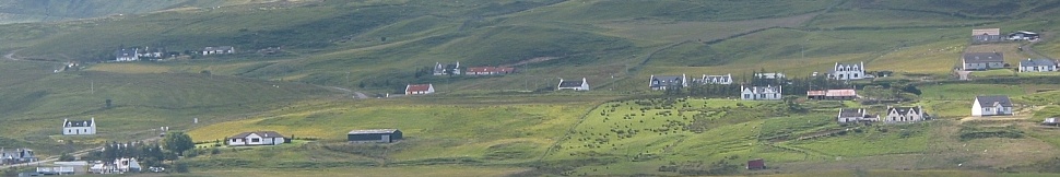 Schottland - Staffin, Isle of Skye