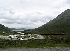 Scotland - Sligachan Hotel