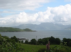 Schottland - Sound of Sleat