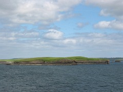 Schottland - Stornoway ferry