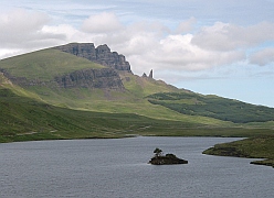 Schottland - The Storr