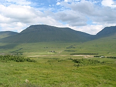 Schottland - Glen Coe