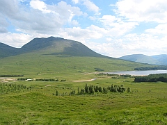 Scotland - Glen Coe