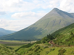 Schottland - Glen Coe