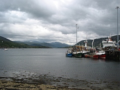 Scotland - Ullapool