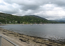 Schottland - Ullapool