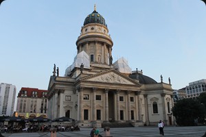 Berlin Gendarmenmarkt