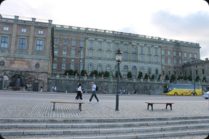 Stockholm kungen slott