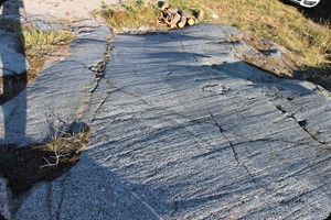 Gletscherspuren im Schärengarten