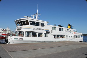 Stockholm archipelago