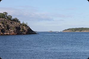 Near Stavsnäs