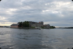 Fortress Vaxholm