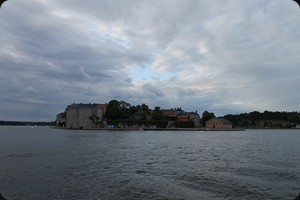 Fortress Vaxholm