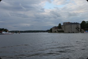 Fortress Vaxholm