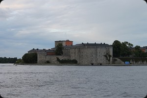 Fortress Vaxholm