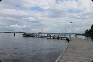 Mälaren bei Västeras