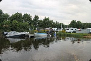 Karlstad am Vänernsee