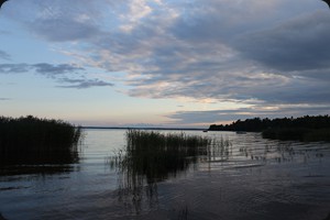 Karlstad am Vänernsee