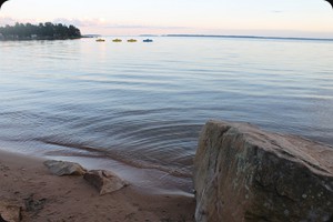 Karlstad am Vänernsee