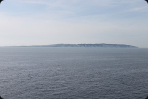 Ferry Trelleborg - Rostock