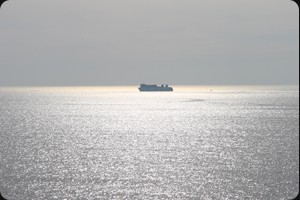 Ferry Trelleborg - Rostock