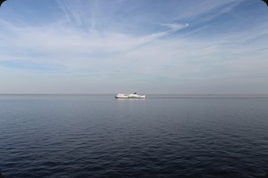 Ferry Trelleborg - Rostock