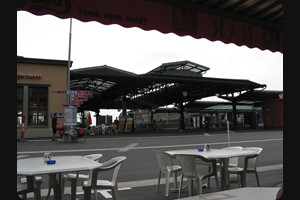 Train Station Romanshorn