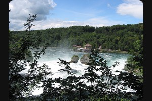 Rhine Falls Schaffhausen