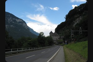 Saint-Maurice, Valais